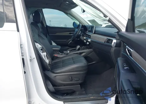 2021 Kia Telluride Sx from USA, damaged, VIN 5XYP54HC3MG143157